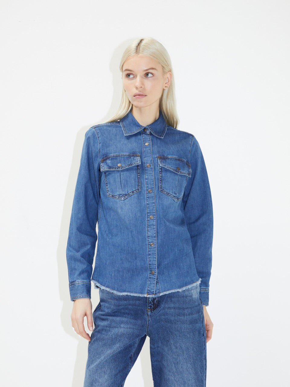 Sisley Camicia Donna Sisley Camicia Donna